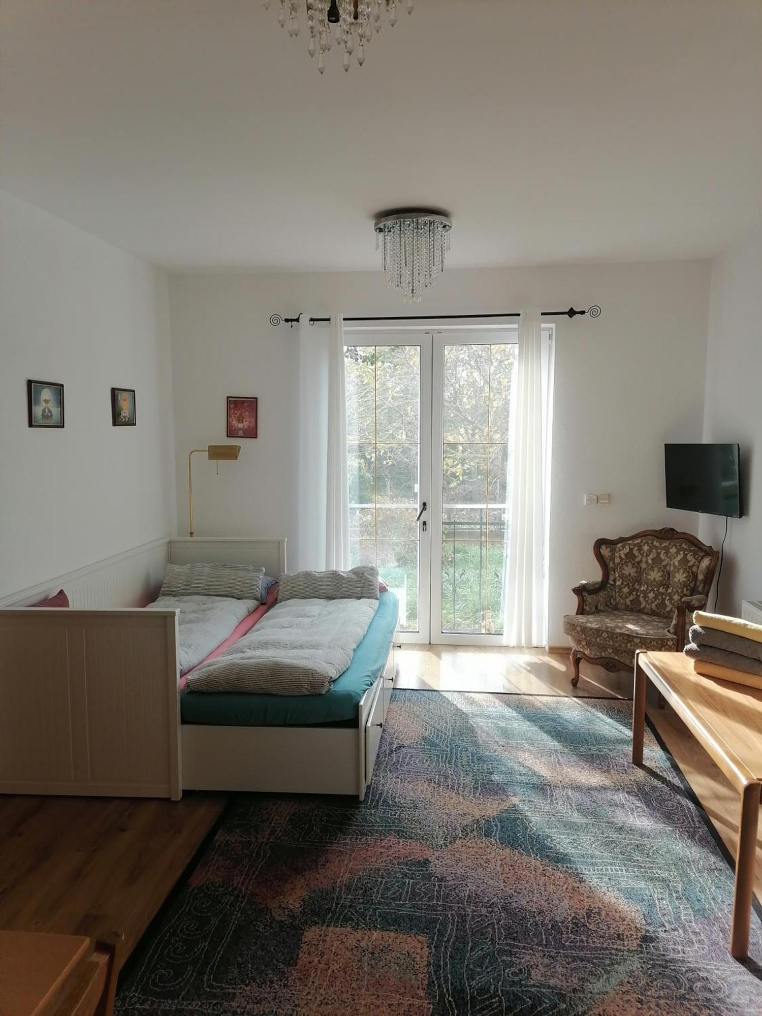 Gartenapartment Storchenblick ويدن ام سي المظهر الخارجي الصورة
